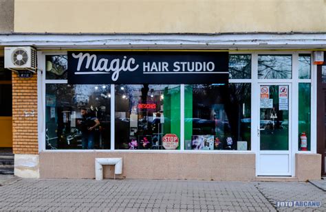 Magic hair studio